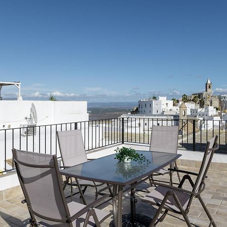 Casa Andres Apartment เวเฮร์ เด ลา ฟรอนเตรา ภายนอก รูปภาพ