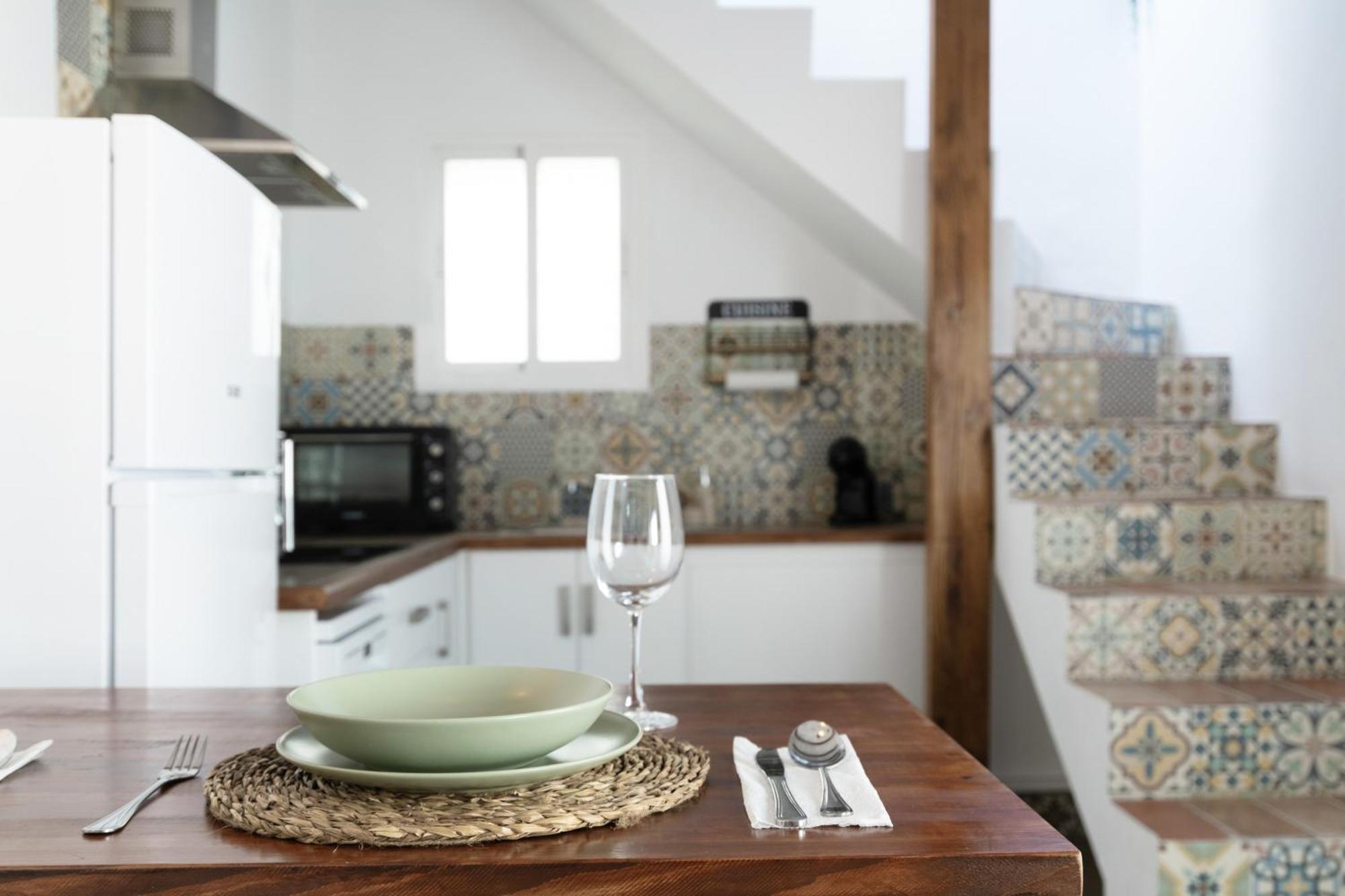 Casa Andres Apartment เวเฮร์ เด ลา ฟรอนเตรา ภายนอก รูปภาพ