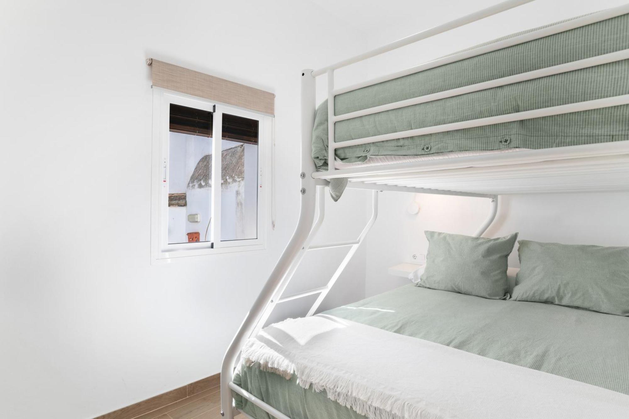 Casa Andres Apartment เวเฮร์ เด ลา ฟรอนเตรา ภายนอก รูปภาพ