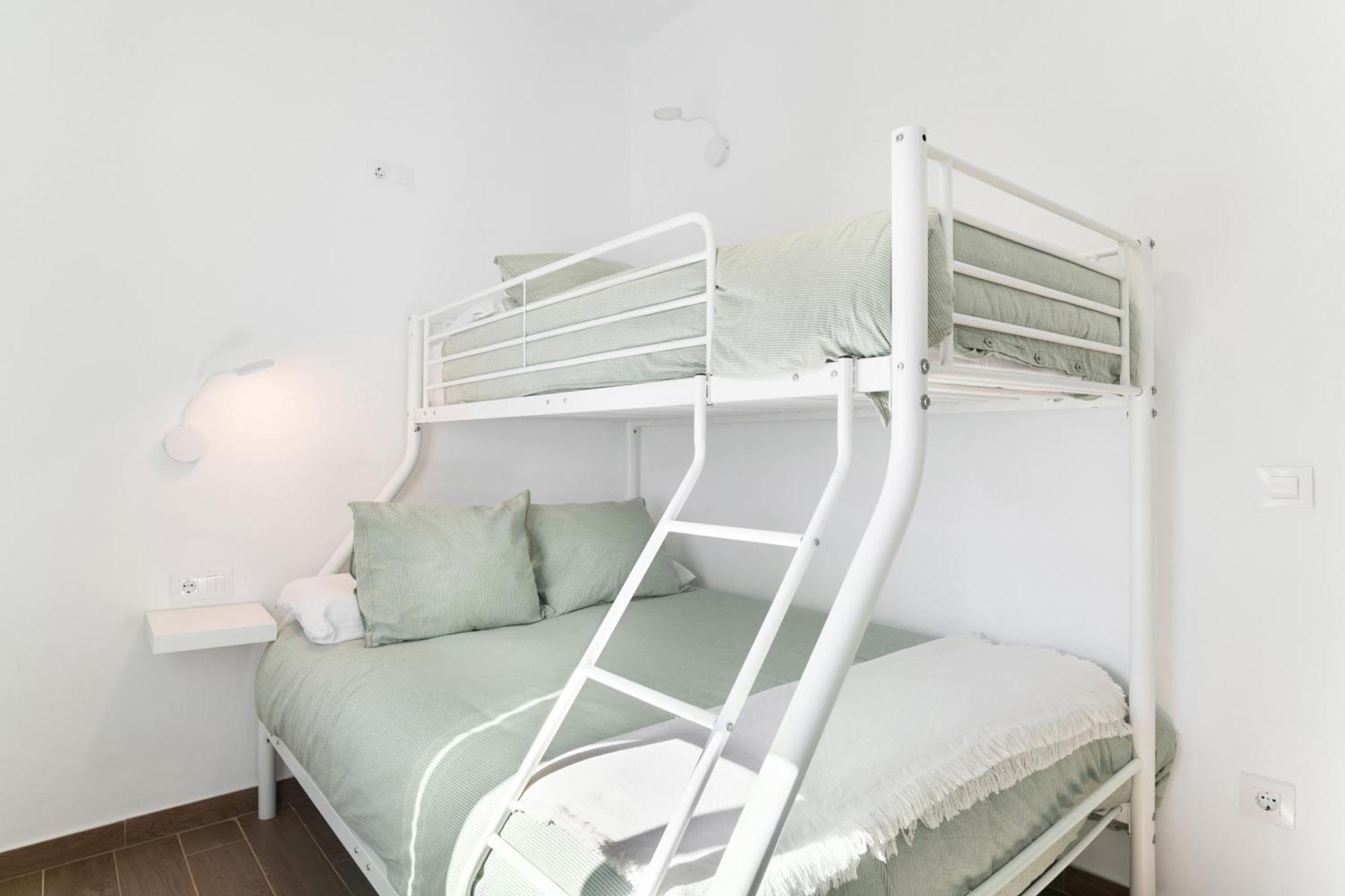 Casa Andres Apartment เวเฮร์ เด ลา ฟรอนเตรา ภายนอก รูปภาพ