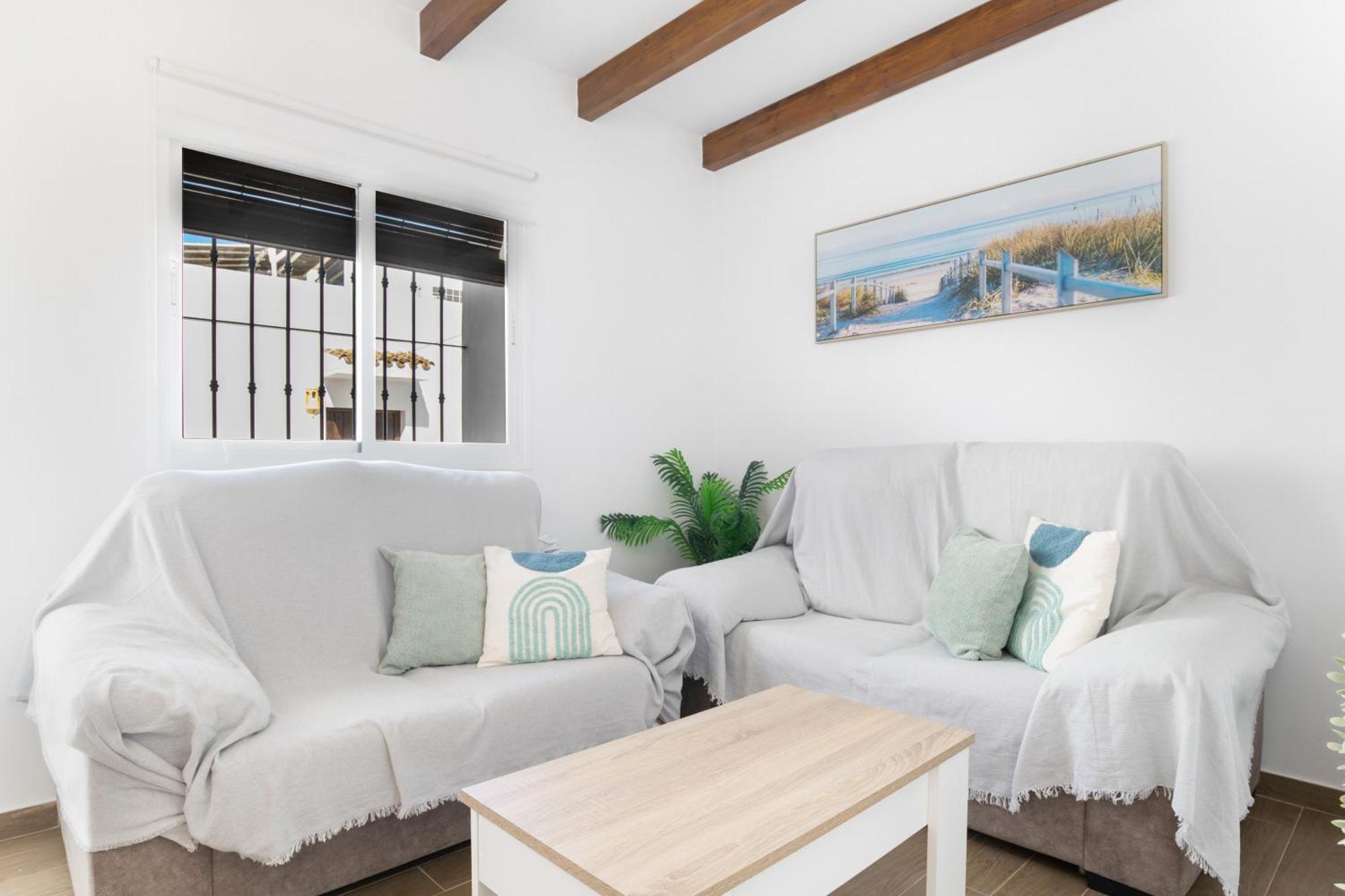 Casa Andres Apartment เวเฮร์ เด ลา ฟรอนเตรา ภายนอก รูปภาพ