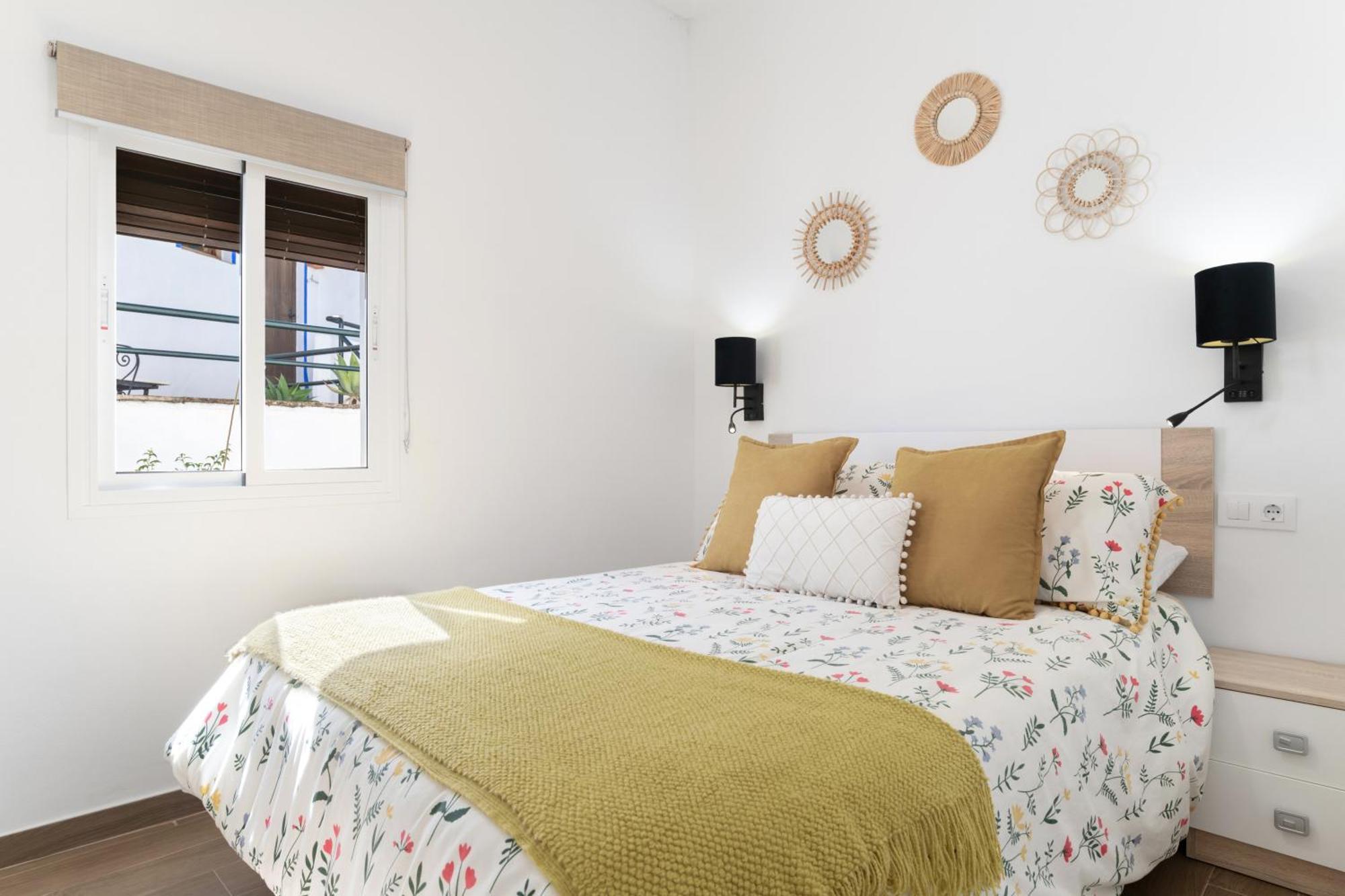 Casa Andres Apartment เวเฮร์ เด ลา ฟรอนเตรา ภายนอก รูปภาพ