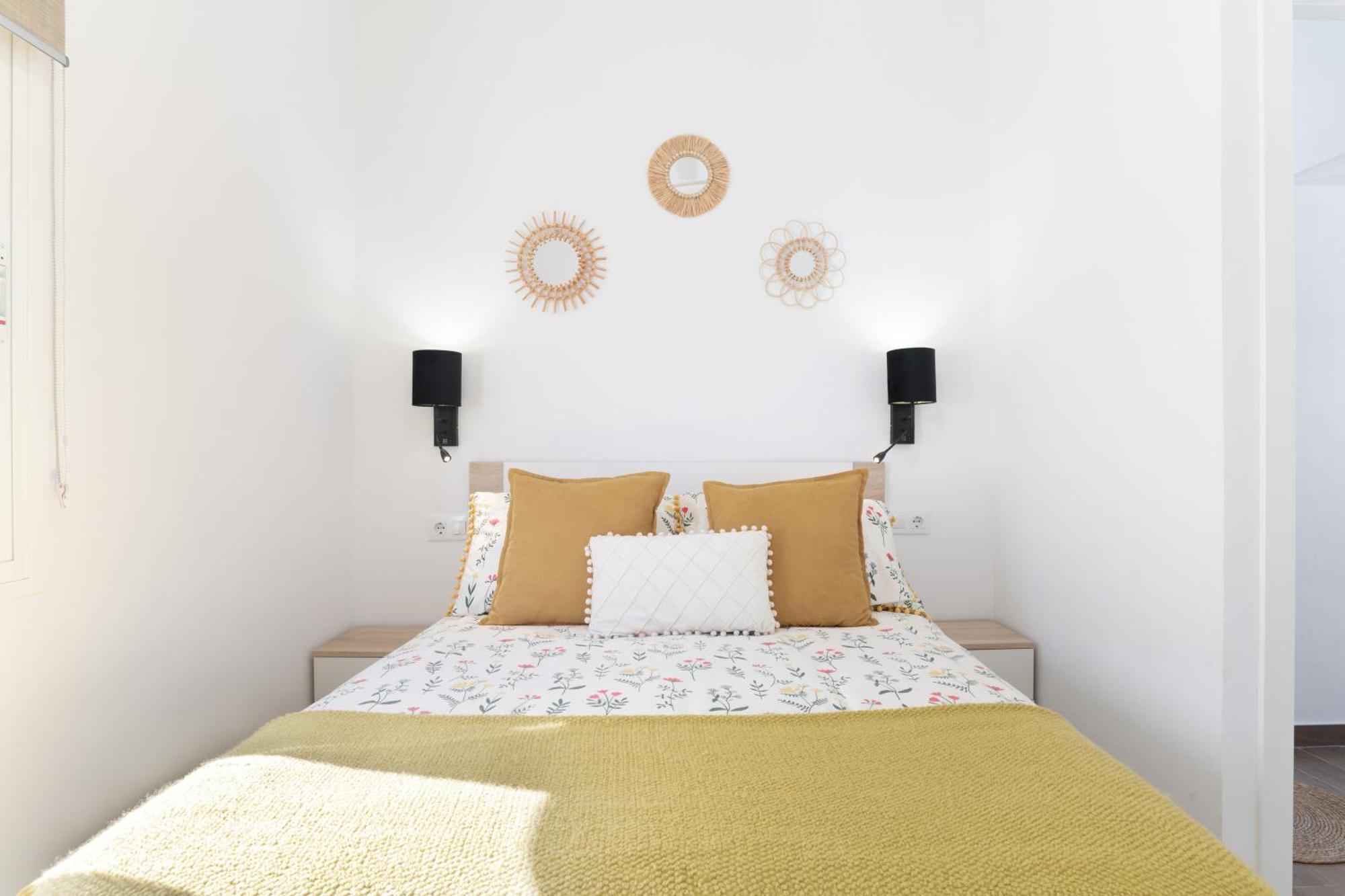 Casa Andres Apartment เวเฮร์ เด ลา ฟรอนเตรา ภายนอก รูปภาพ